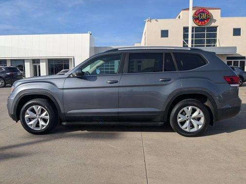 2018 Volkswagen Atlas 3.6L S