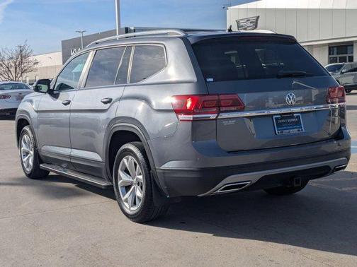 2018 Volkswagen Atlas 3.6L S