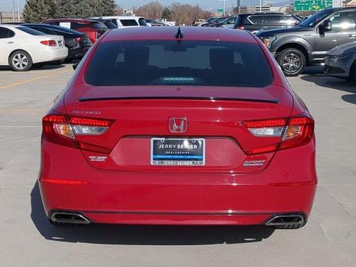 2022 Honda Accord Sport SE