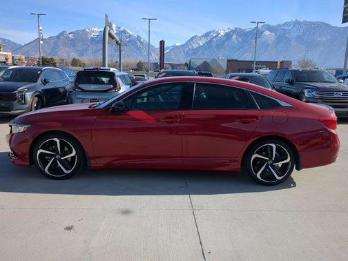 2022 Honda Accord Sport SE