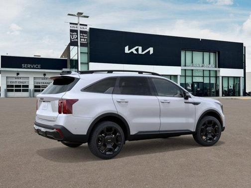 2026 Kia Sorento X-Line SX