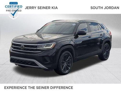 2020 Volkswagen Atlas Cross Sport 3.6L V6 SE w/Technology