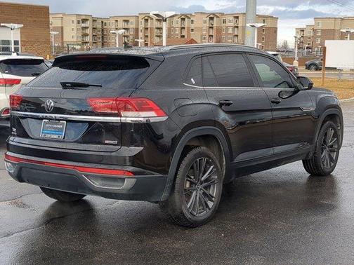 2020 Volkswagen Atlas Cross Sport 3.6L V6 SE w/Technology