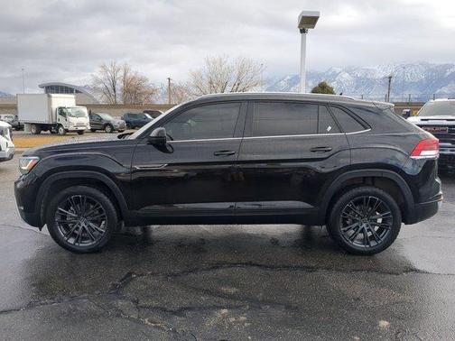 2020 Volkswagen Atlas Cross Sport 3.6L V6 SE w/Technology