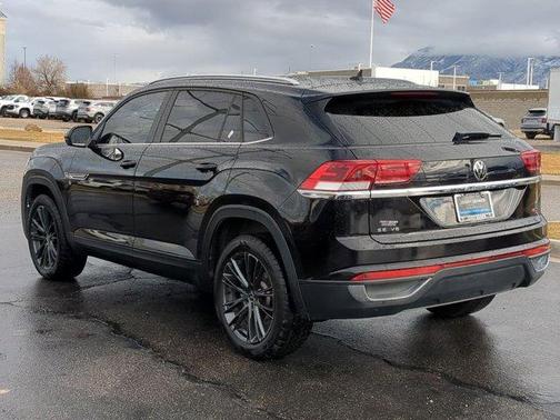 2020 Volkswagen Atlas Cross Sport 3.6L V6 SE w/Technology