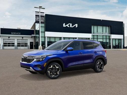 2026 Kia Seltos S