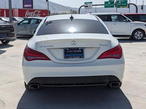 2015 Mercedes-Benz CLA-Class