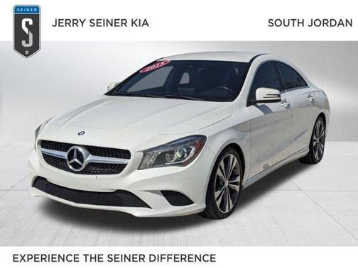 2015 Mercedes-Benz CLA-Class