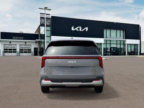 2026 Kia Carnival Hybrid EX