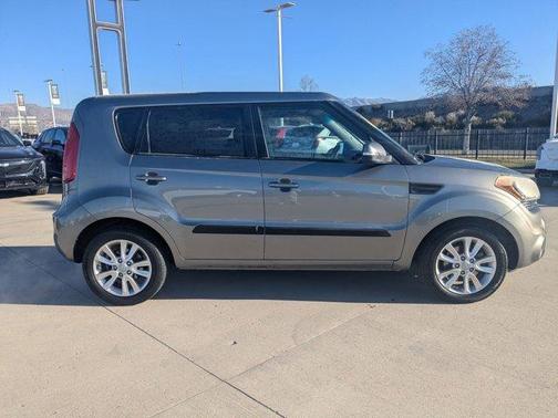 2013 Kia Soul +