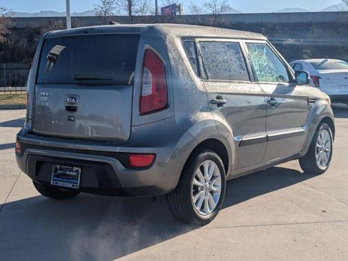 2013 Kia Soul +