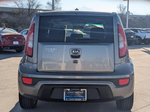 2013 Kia Soul +