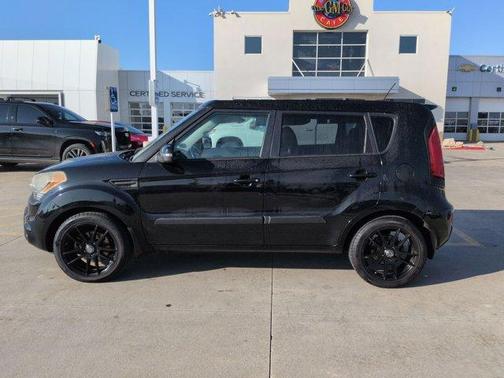 2013 Kia Soul +