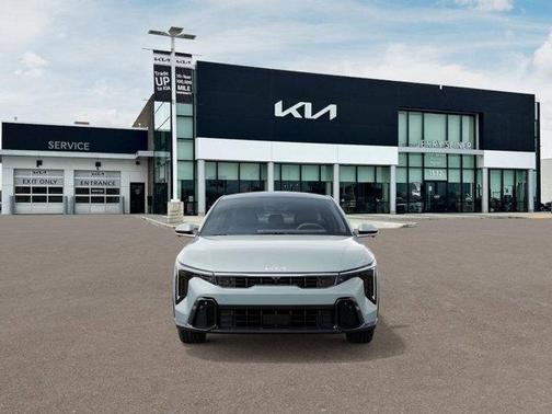 2025 Kia K4 GT-Line Turbo