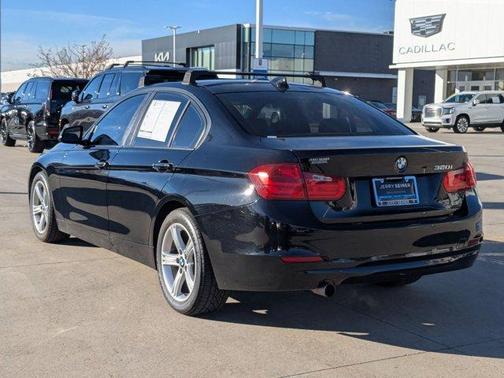 2013 BMW 320 i