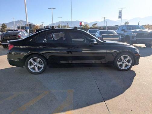 2013 BMW 320 i
