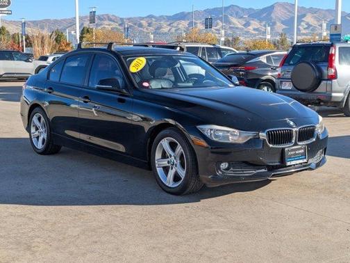 2013 BMW 320 i