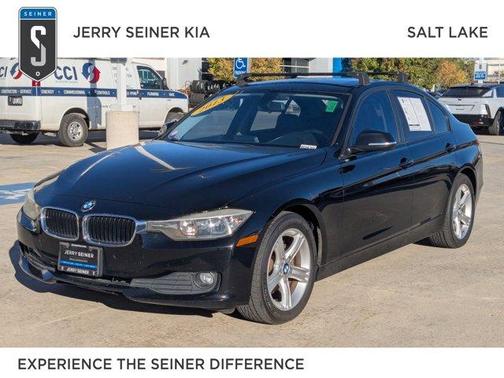 2013 BMW 320 i