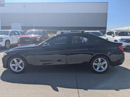 2013 BMW 320 i