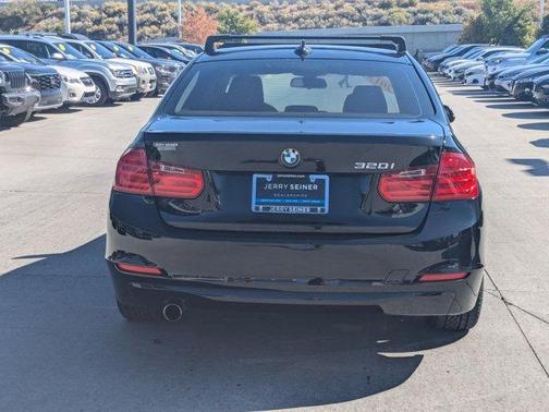 2013 BMW 320 i