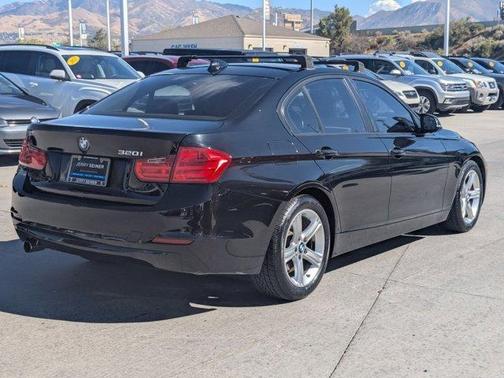 2013 BMW 320 i