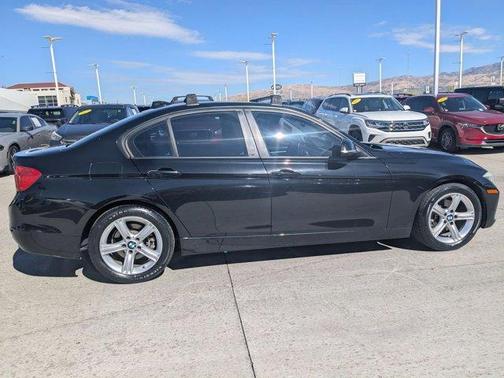 2013 BMW 320 i
