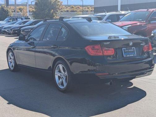 2013 BMW 320 i