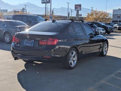 2013 BMW 320 i