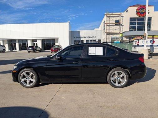 2013 BMW 320 i