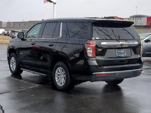 2023 Chevrolet Tahoe LS