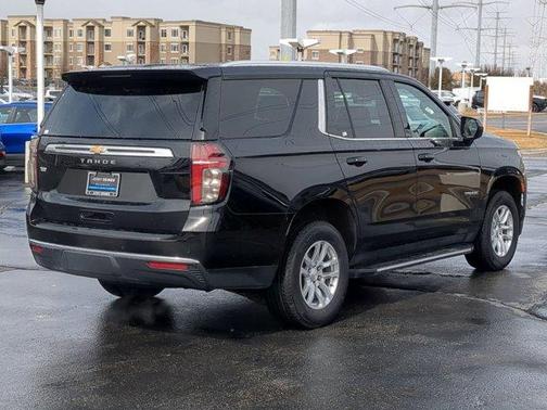 2023 Chevrolet Tahoe LS