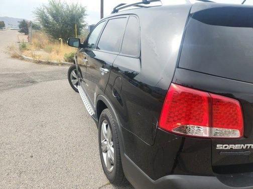 2012 Kia Sorento EX