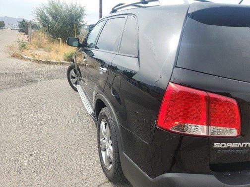 2012 Kia Sorento EX