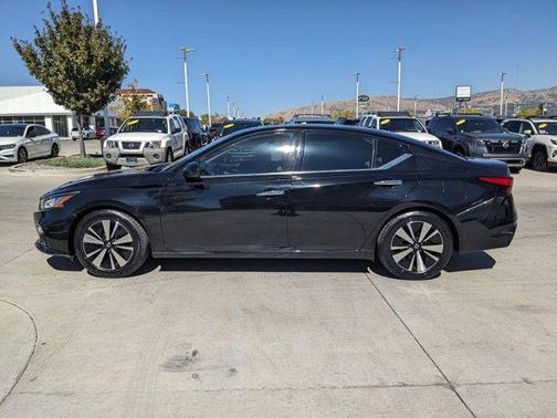 2019 Nissan Altima 2.5 SV
