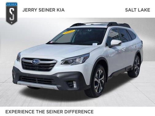 2021 Subaru Outback Limited XT