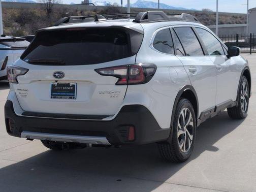2021 Subaru Outback Limited XT