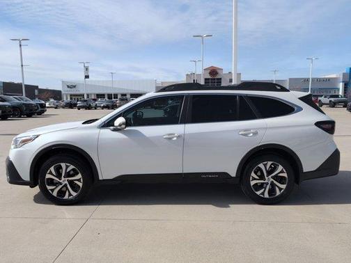 2021 Subaru Outback Limited XT