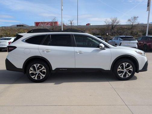 2021 Subaru Outback Limited XT