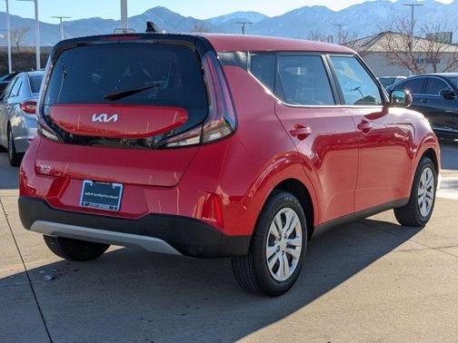 2023 Kia Soul LX