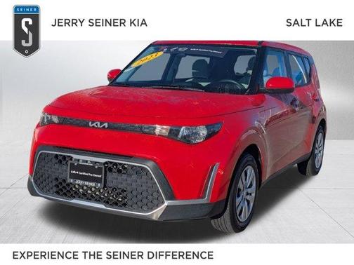 2023 Kia Soul LX