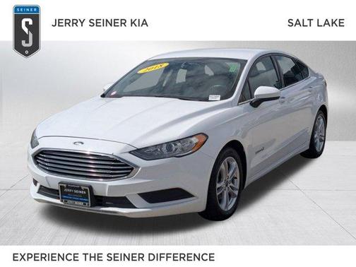 2018 Ford Fusion Hybrid SE