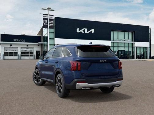 2025 Kia Sorento EX