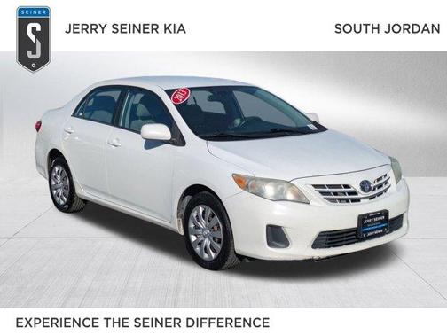 2013 Toyota Corolla LE