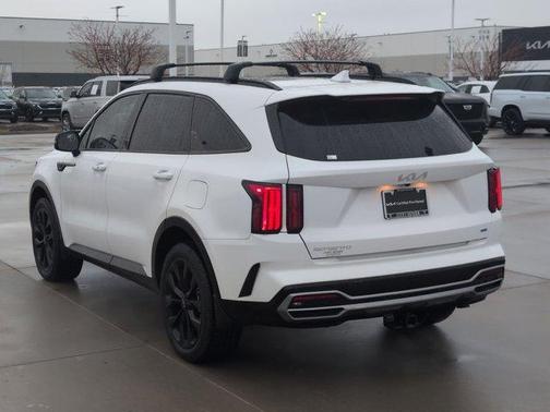 2023 Kia Sorento SX