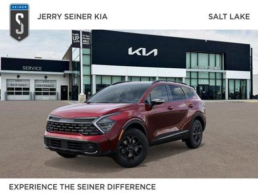 2025 Kia Sportage X-Pro