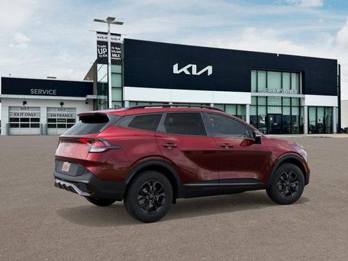 2025 Kia Sportage X-Pro