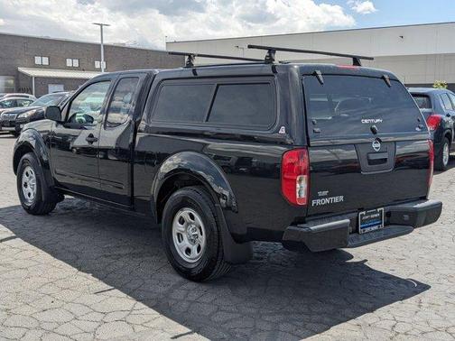 2021 Nissan Frontier S