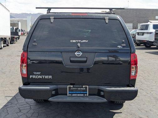 2021 Nissan Frontier S