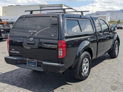 2021 Nissan Frontier S
