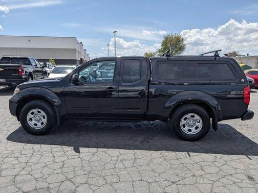 2021 Nissan Frontier S